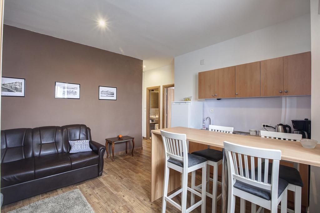 Apartment Noa Šibenik Buitenkant foto